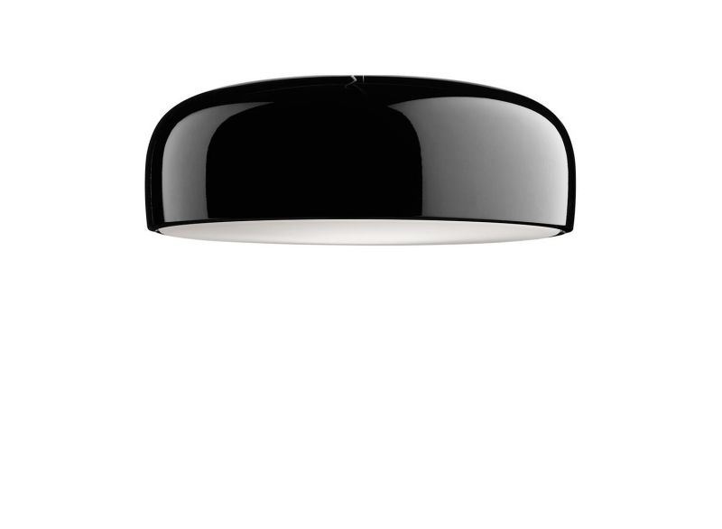 Smithfield C Ceiling lamp Black Flos SINGLE PIECES